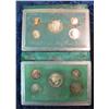 Image 1 : 1111. 1995 & 96 US Proof Sets Heavely Water Damaged