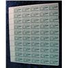 Image 1 : 1113. 1953 Washington Territory Mint Sheet Stamps.