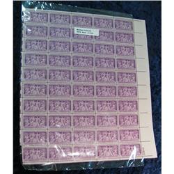 1121. 1953 American Bar Association Mint Stamps