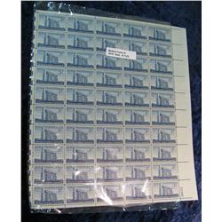 1123. Centennial of Booker T. Washington 3c Stamps