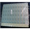 Image 1 : 1158. Mint Sheet of 50 3c Makinac Bridge Stamps.