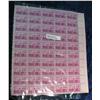 Image 1 : 1159. Mint Sheet of 50 3c Armed Force Reserve Stamps.