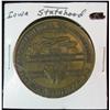 Image 1 : 1184. 1997 Iowa Statehood Medal Bronze.