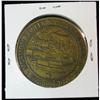 Image 2 : 1184. 1997 Iowa Statehood Medal Bronze.