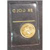 Image 2 : 1210. Miniture Copy of $10. Indian Gold Coin