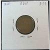 Image 2 : 1296. 1909 P VDB Lincoln Cent. F-12.