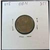 Image 2 : 1299. 1909 P VDB Lincoln Cent. Brown Unc.