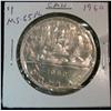 Image 1 : 1382. 1960 Canada Silver Dollar. MS 65 PL