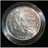Image 1 : 1400. 1993W Bill of Right Commemorative Half Dollar. Encapsulated.