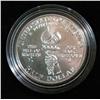 Image 2 : 1400. 1993W Bill of Right Commemorative Half Dollar. Encapsulated.