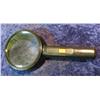 Image 1 : 1412. Large lighted Magnifying glass. 