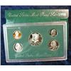 Image 1 : 1434. 1998 S U.S. Proof Set. Original as issued.