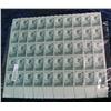 Image 1 : 1464. Mint Sheet of Scott # 1068 "New Hampshire" .03c Stamps. 