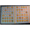 Image 2 : 1488. 1909-40 Partial Set of Lincoln Cents in a Whitman folder. (67 pcs.)