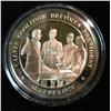 Image 1 : 1493. 1923 Calvin Coolidge Presidential Proof Bronze Medal. Encapsulated.
