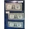 Image 1 : 1509. Series 1957, 57A, & 57B U.S. $1.00 Silver Certificates.