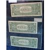 Image 2 : 1509. Series 1957, 57A, & 57B U.S. $1.00 Silver Certificates.