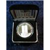 Image 1 : 1545. Sept. 11, 2001 "World Trade Center" Proof One Ounce .999 fine 