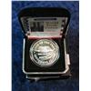 Image 2 : 1545. Sept. 11, 2001 "World Trade Center" Proof One Ounce .999 fine 