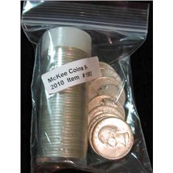 1583. $12 face value in 90% Silver Washington Quarters. Circulated.