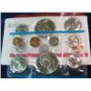 Image 1 : 1606. 1973 U.S. Mint Set original as issued.