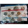 Image 1 : 1607. 1972 U.S. Mint Set original as issued.
