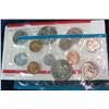 Image 2 : 1607. 1972 U.S. Mint Set original as issued.