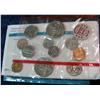 Image 2 : 1608. 1971 U.S. Mint Set original as issued.