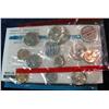 Image 1 : 1610. 1969 U.S. Mint Set original as issued.