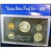 Image 2 : 1630. 1970 S U.S. Proof Set. Original as issued.