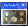 Image 1 : 1631. 1972 S U.S. Proof Set. Original as issued.