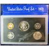 Image 2 : 1631. 1972 S U.S. Proof Set. Original as issued.