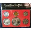 Image 2 : 1633. 1973 S U.S. Proof Set. Original as issued.