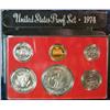 Image 2 : 1634. 1974 S U.S. Proof Set. Original as issued.