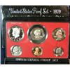 Image 1 : 1638. 1979 S U.S. Proof Set. Original as issued.