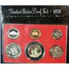 Image 2 : 1638. 1979 S U.S. Proof Set. Original as issued.
