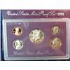 Image 1 : 1642. 1991 S U.S. Proof Set. Original as issued.