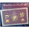 Image 2 : 1642. 1991 S U.S. Proof Set. Original as issued.