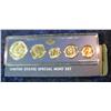 Image 1 : 1644. 1966 U.S. Special Mint Set. Original as issued.
