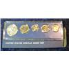 Image 2 : 1644. 1966 U.S. Special Mint Set. Original as issued.