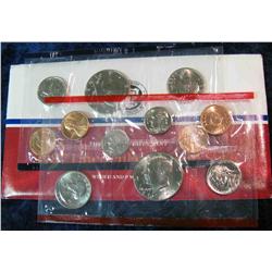 1652. 1987 U.S. Mint Set. Original as issued.