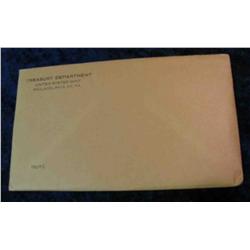 1664. 1962 U.S. Proof Set. Original as issued.