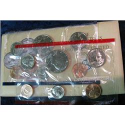 1672. 1990 U.S. Mint Set. Original as issued.
