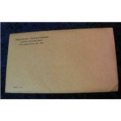 1675. 1963 U.S. Proof Set. Original as issued.