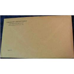 1676. 1962 U.S. Proof Set. Original as issued.