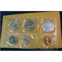 1678. 1960 Small Date U.S. Proof Set. Original as issued.