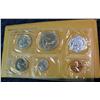 Image 1 : 1678. 1960 Small Date U.S. Proof Set. Original as issued.