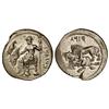 Image 1 : Greek Coins - Estátera. 361-334 a.C. TARSOS. Anv.: Baal entronizado. Rev.: León atacando a un toro. 
