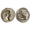 Image 1 : Roman Coins: Roman Empire - Denario. 14-37 d.C. TIBERIO. Anv.: TI. CAESAR DIVI AVG. F. AVGVSTVS. Bus