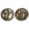 Image 1 : Roman Coins: Roman Empire - Denario. Acuñada el 68-69 d.C. GALBA. TARRACO. Anv.: GALBA IMPERATOR. Ca